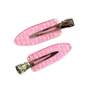 Dior Beauty Pink Hair Clip