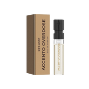Xerjoff Accento Overdose EDP Vials 2ML