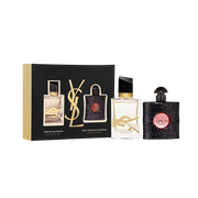 YSL LIBRE & BLACK OPIUM SET 2*7.5ML