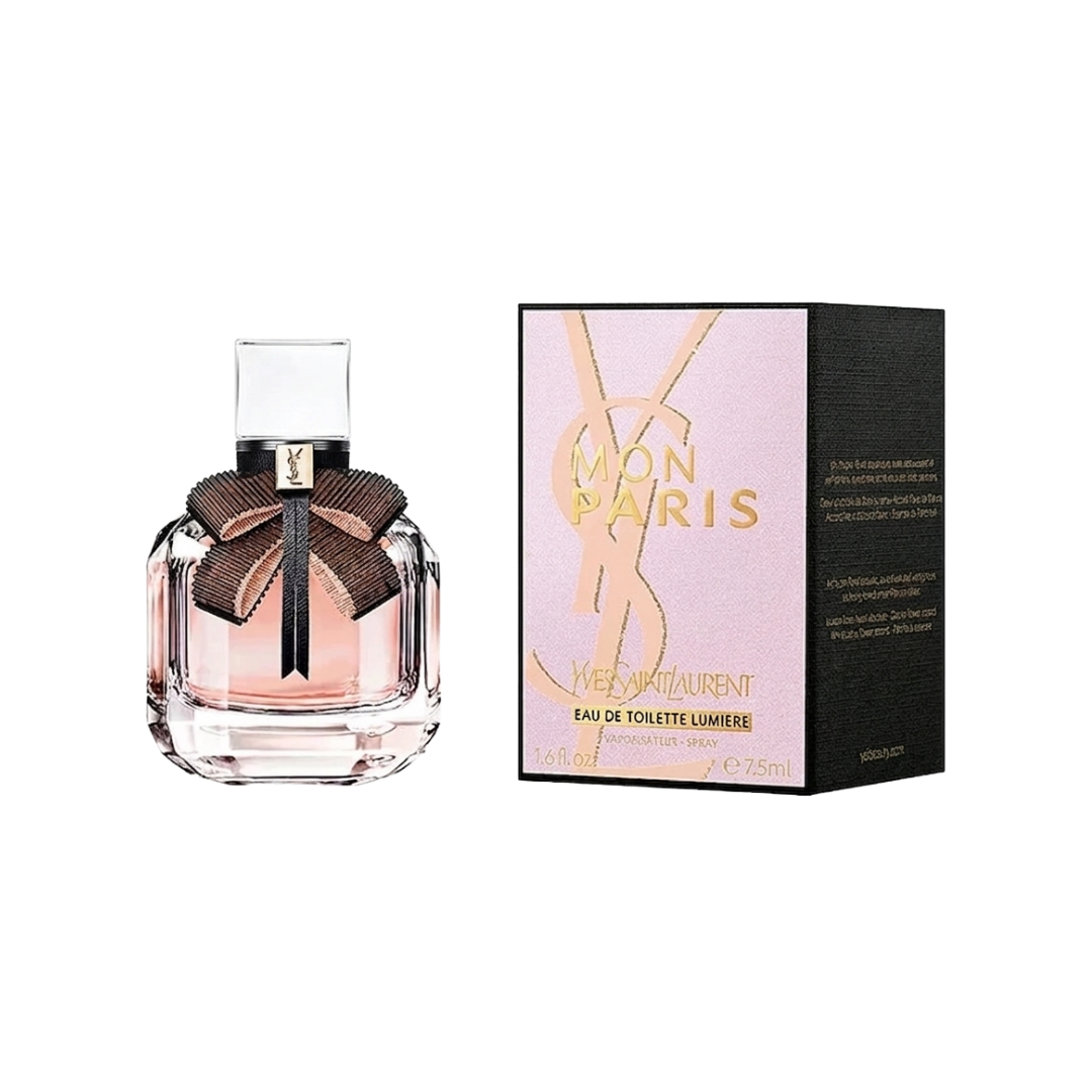 YSL Mon Paris EDT Lumiere 7.5ML