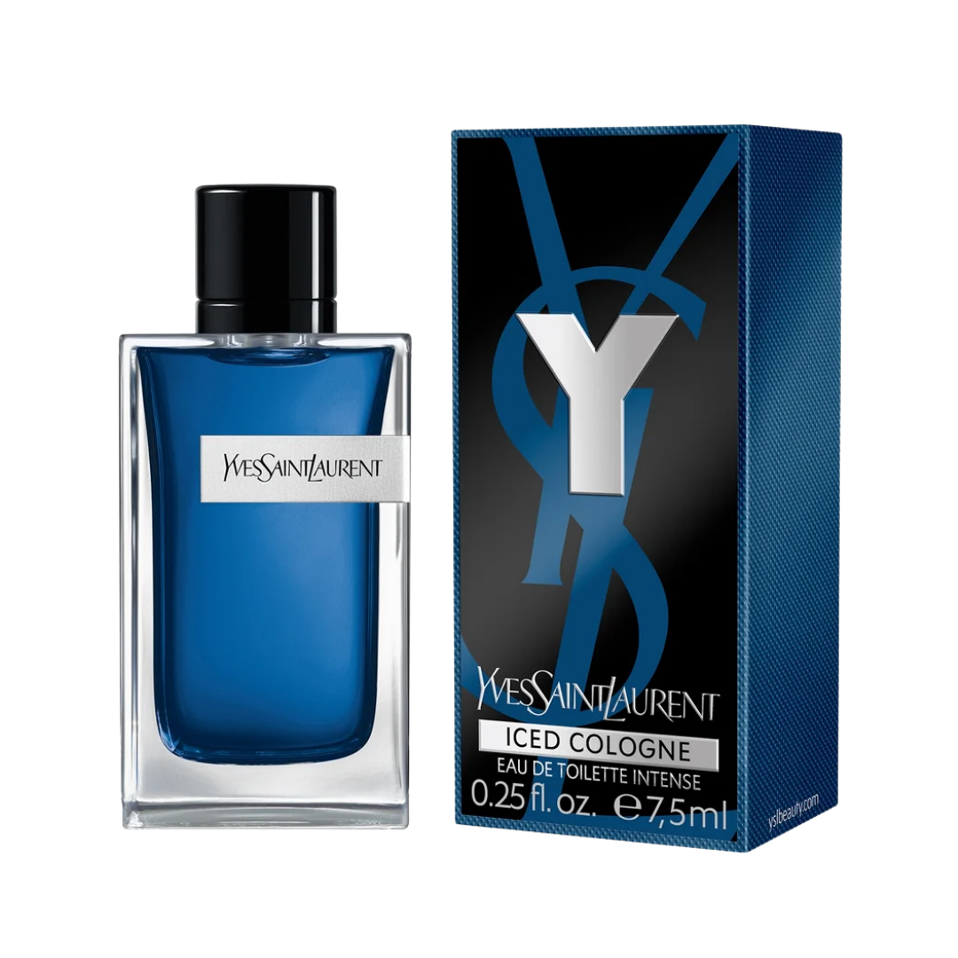 YSL Y ICED COLOGNE EDT INTENSE 7.5ML
