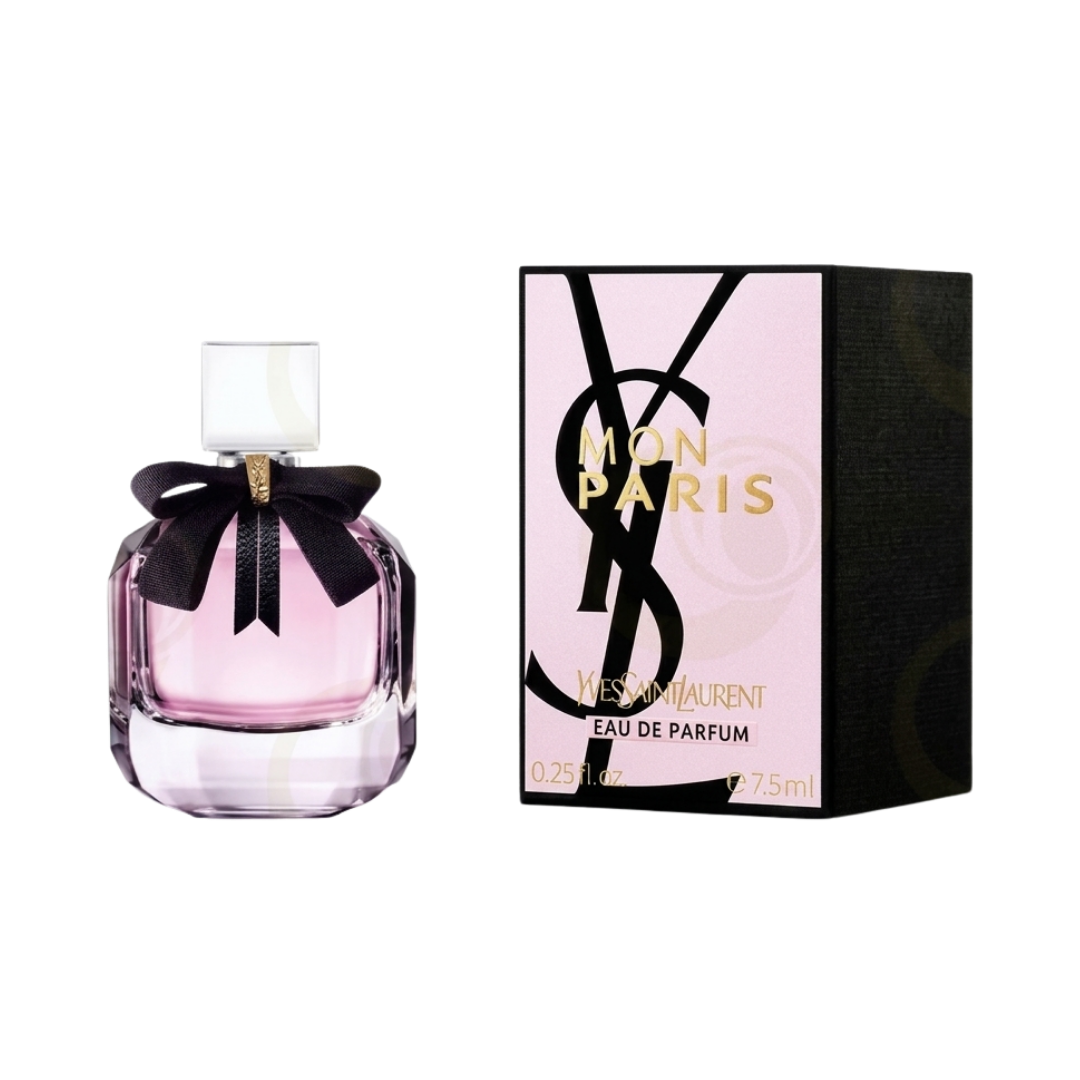 YSL Mon Paris Fragrance Discovery Miniature Set 4*7.5ML