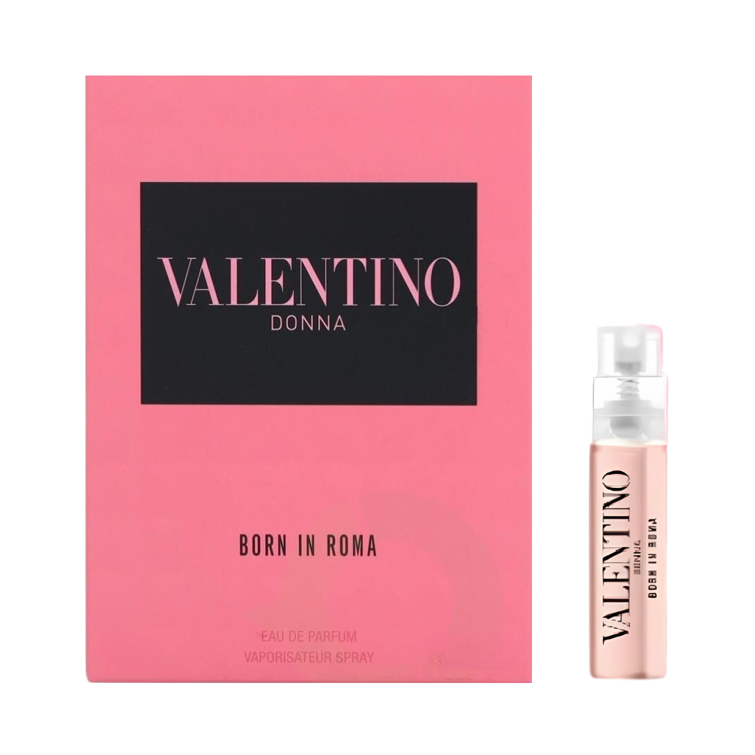 Valentino Donna Born In Roma EDP 1.2ML Vials – The Parent Company