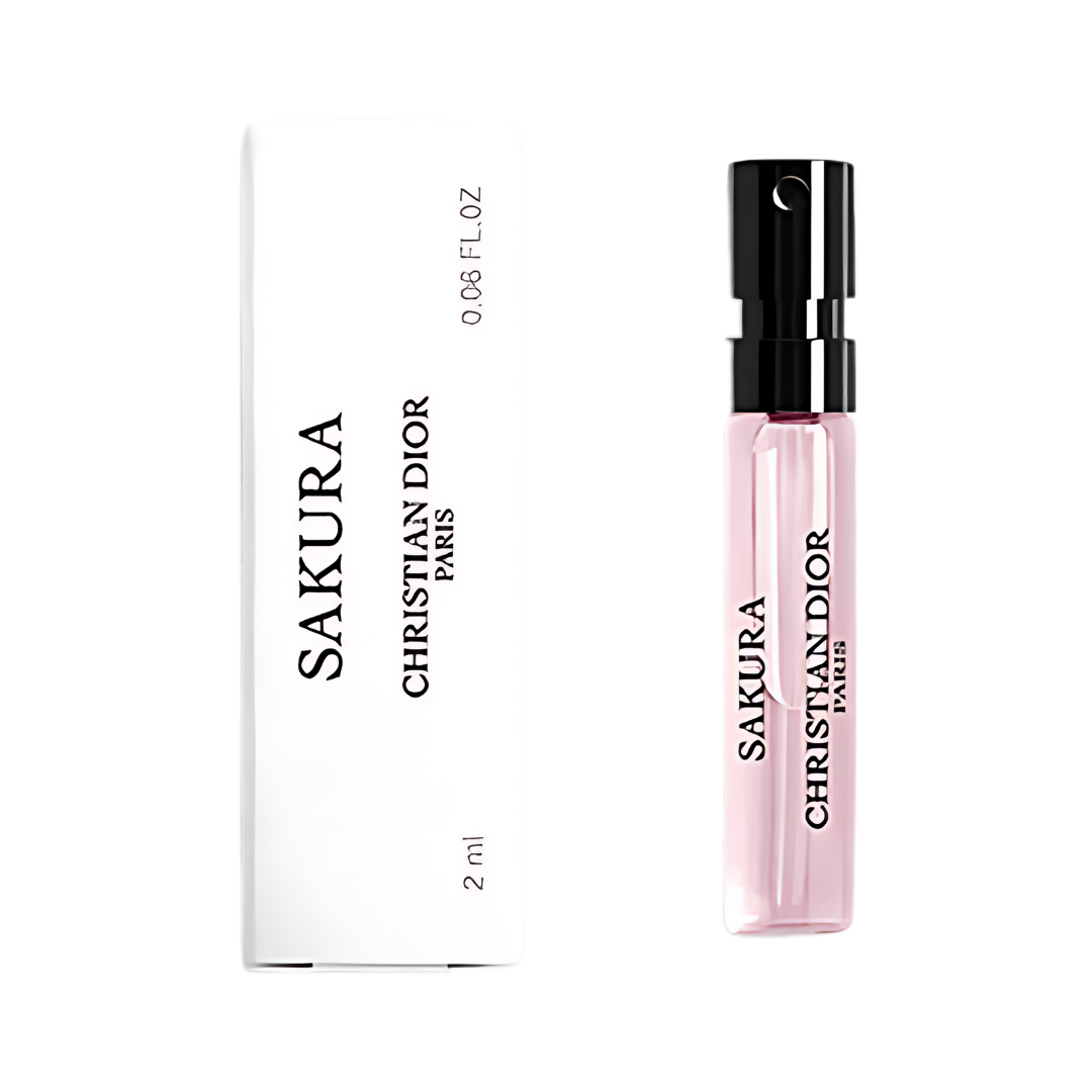 Christian Dior Sakura EDP 2ML Vials
