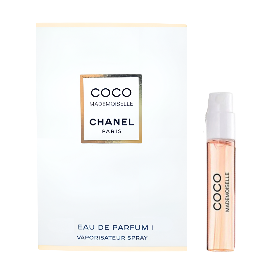 Chanel Coco Mademoiselle EDP 1.5ML Vials