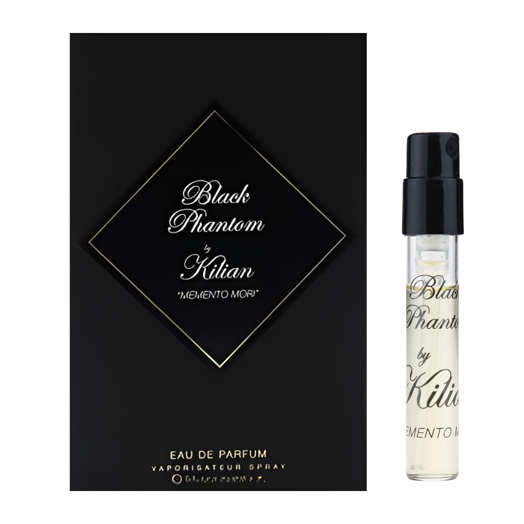 Kilian Black Phantom "Memento Mori" EDP 1.5ML Vials
