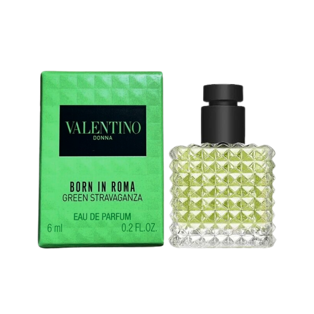 Valentino Born In Roma Green Stravaganza EDP 6ML