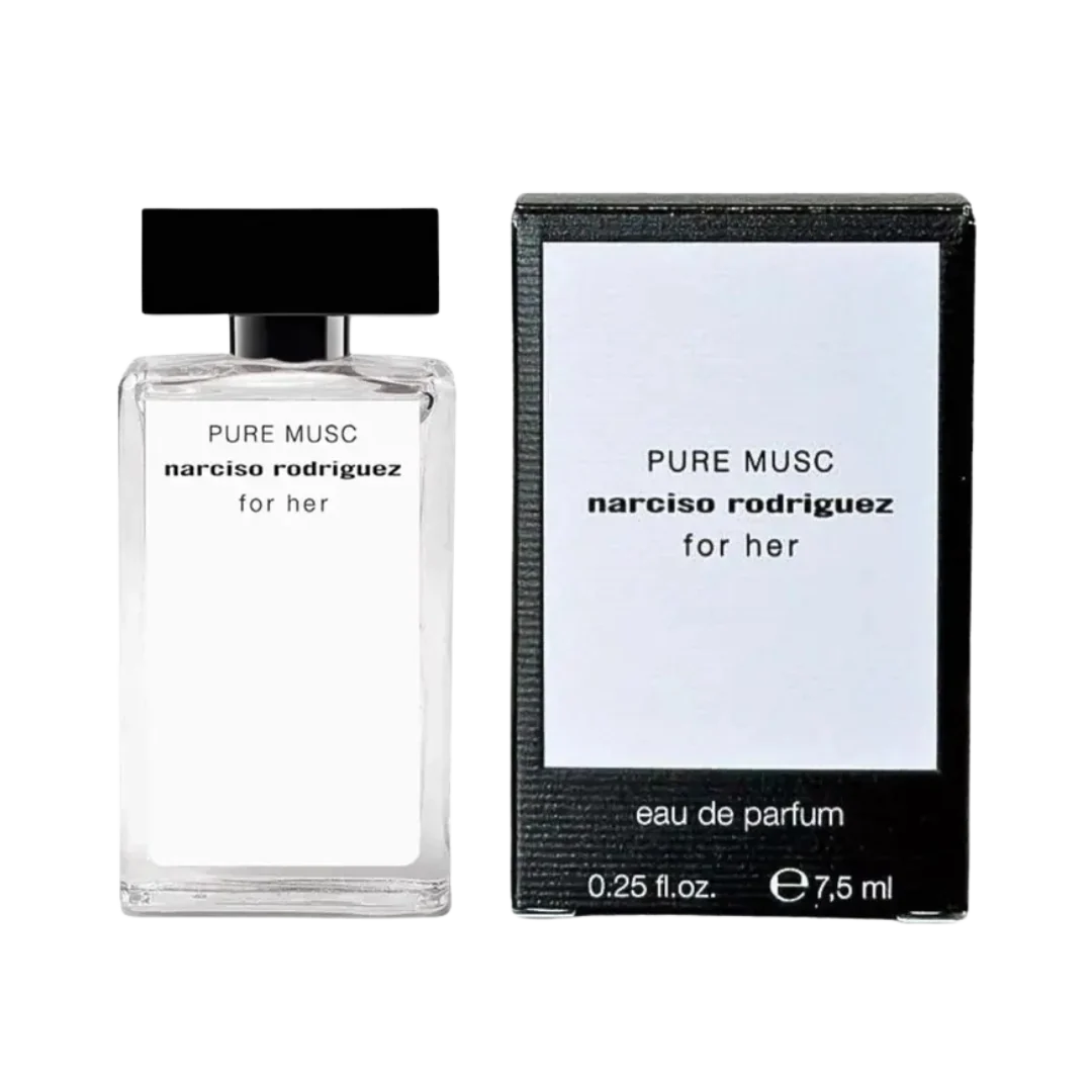 Narciso Rodriguez for Her Exclusive Collector Set 4*7.5ML