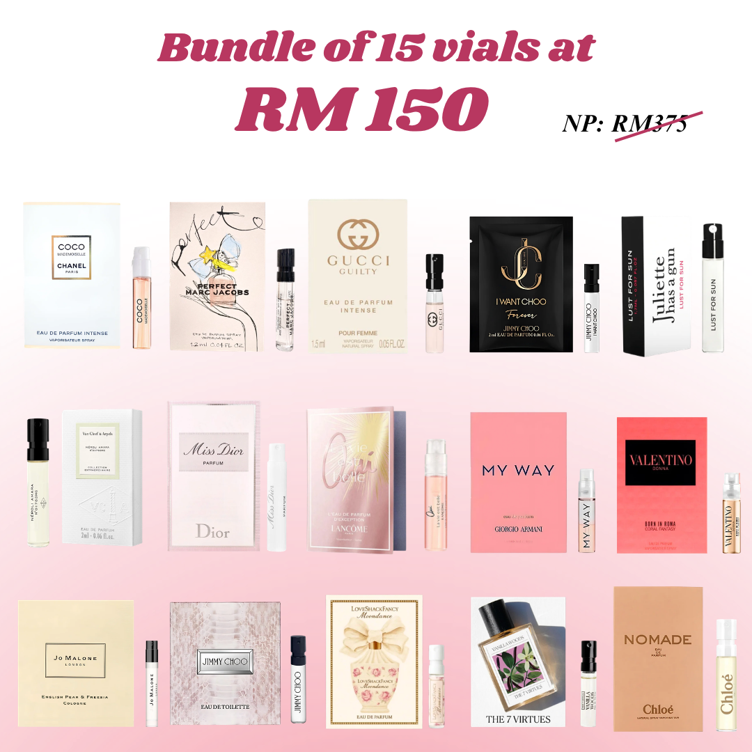 The 15-Scent Everyday Kit