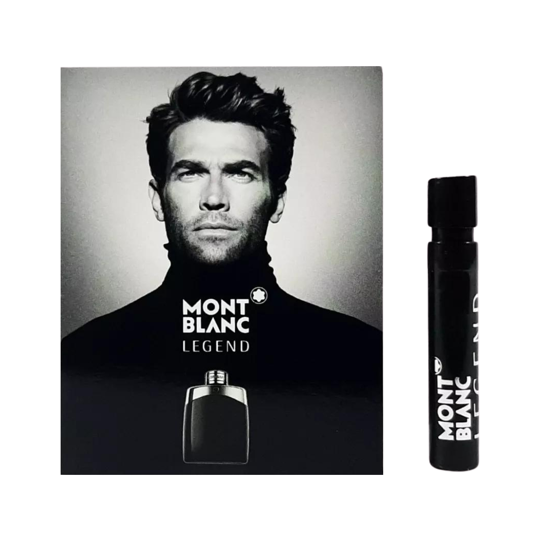 Mont Blanc Legend EDT 1.2ML Vials