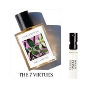 The 7 Virtues Vanilla Woods EDP 1.7ML Vials