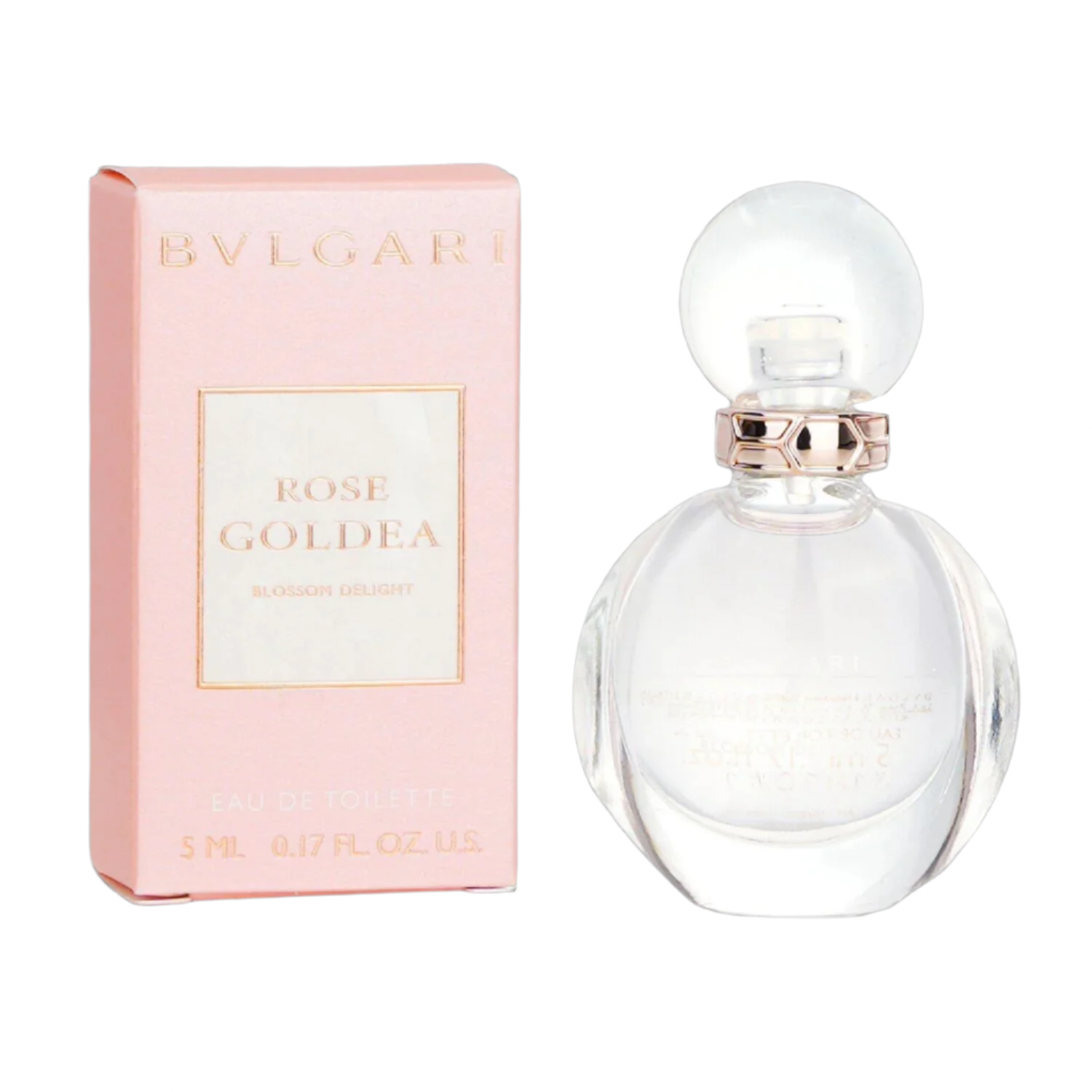 Bvlgari Rose Goldea Blossom Delight EDT 5ML