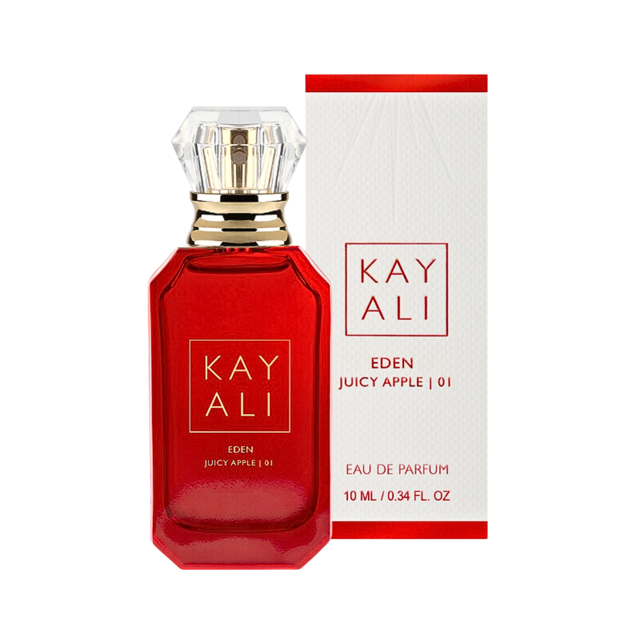 Kayali Fragrance Eden Juicy Apple | 01 EDP Spray 10ML