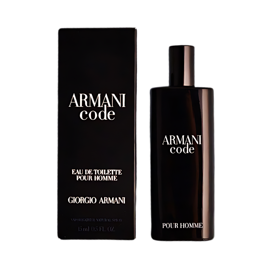 Giorgio Armani Armani Code EDT Pour Homme 15ML Travel Spray