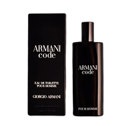 Giorgio Armani Armani Code EDT Pour Homme 15ML Travel Spray