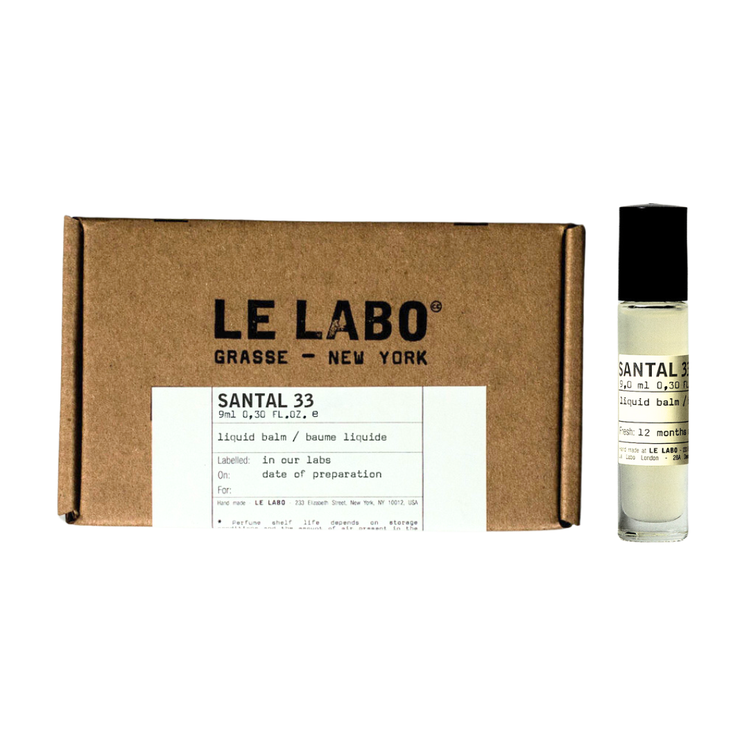 Le Labo Santal 33 Liquid Balm 9ML