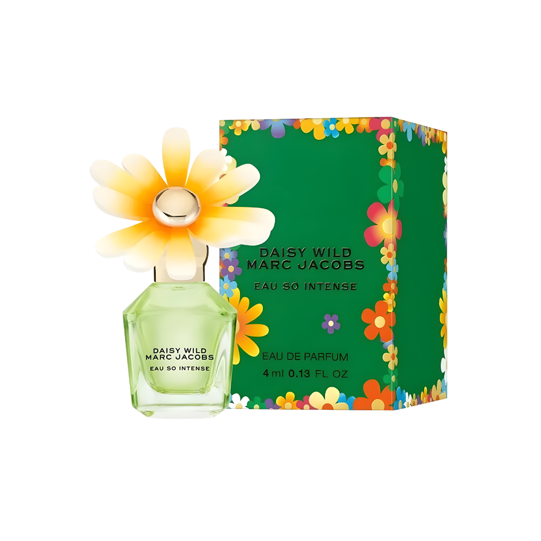 Marc Jacobs Daisy Wild Eau So Intense EDP 4ML