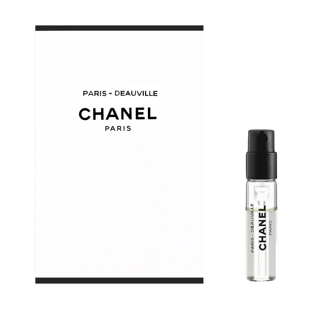 Chanel Paris-Deauville EDT 1.5ML Vials