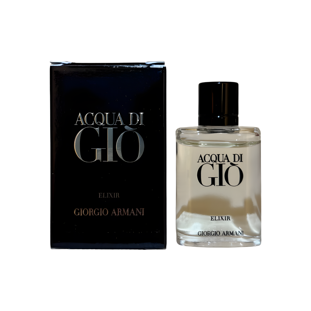 Giorgio Armani Acqua Di Gio Elixir 5ML