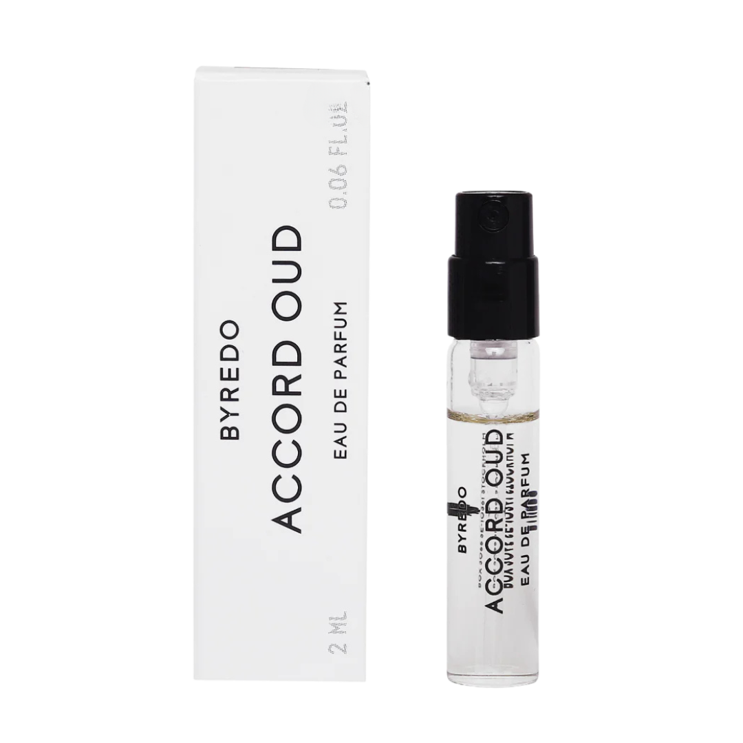 Byredo Accord Oud EDP 2ML Vials