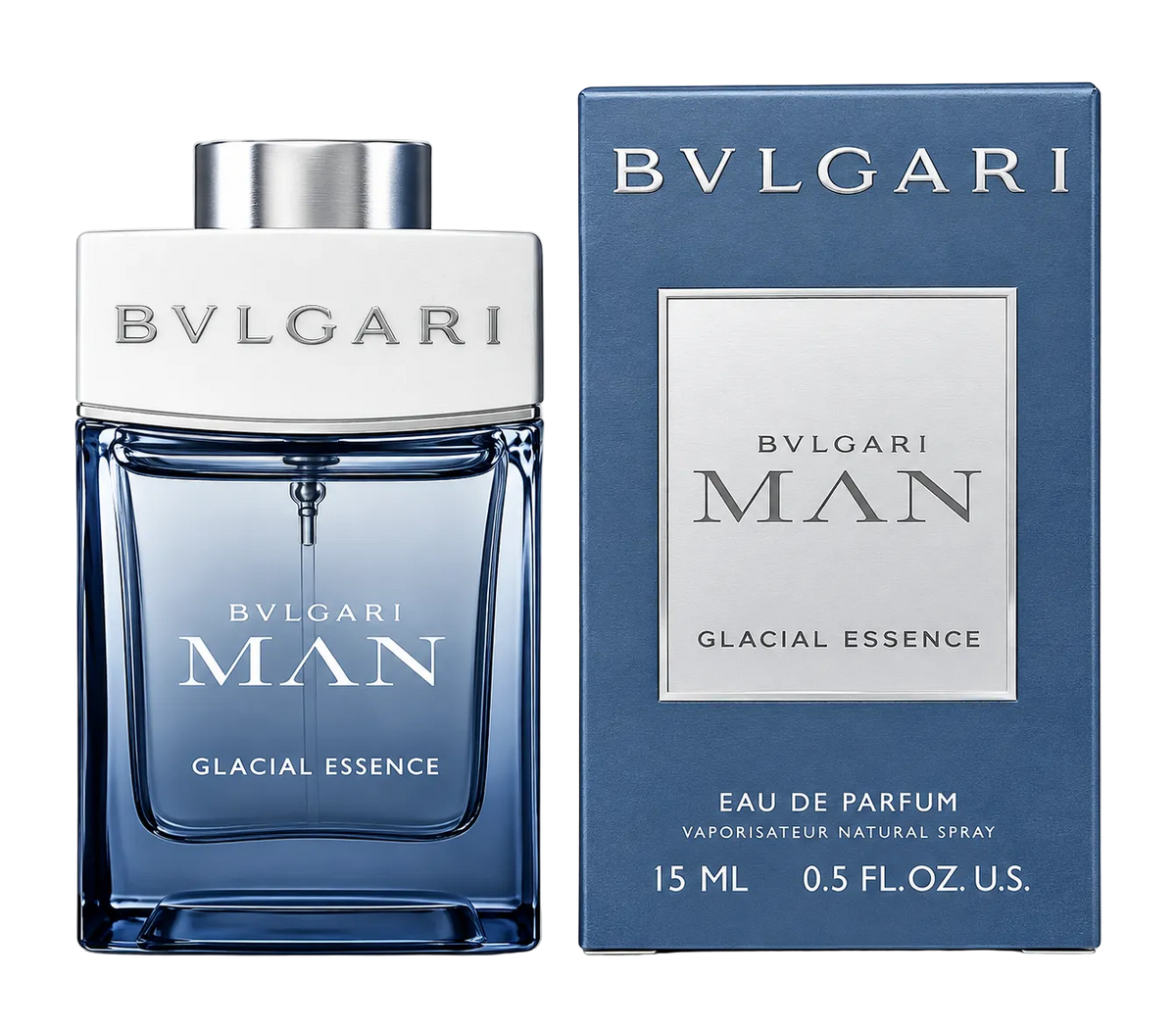 Bvlgari Man Glacial Essence EDP 15ML