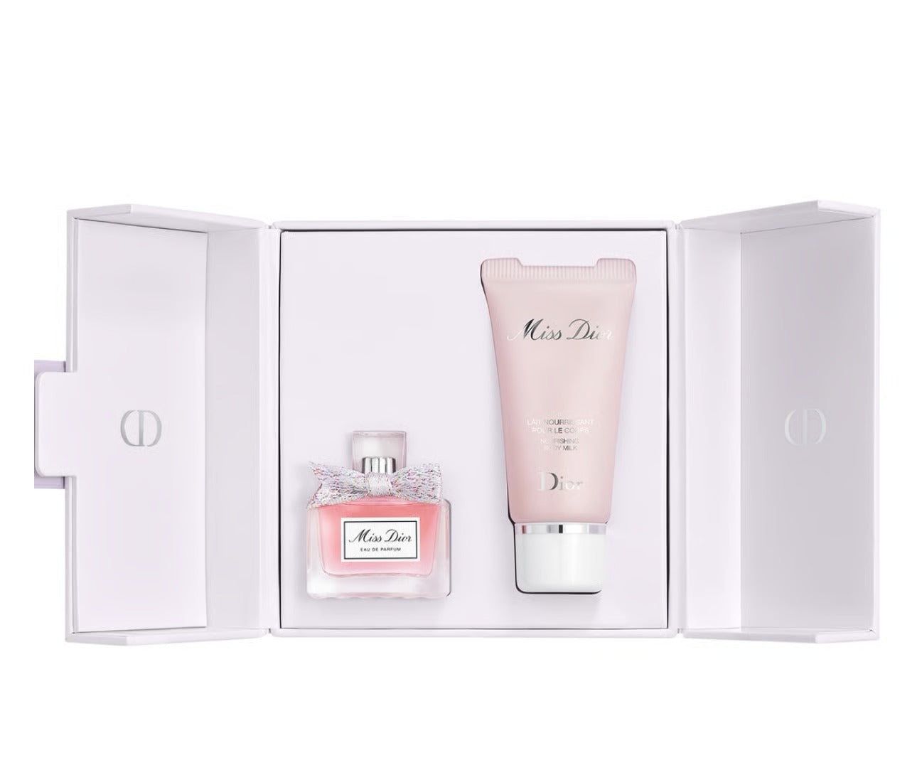 Miss Dior EDP Set with Lotion