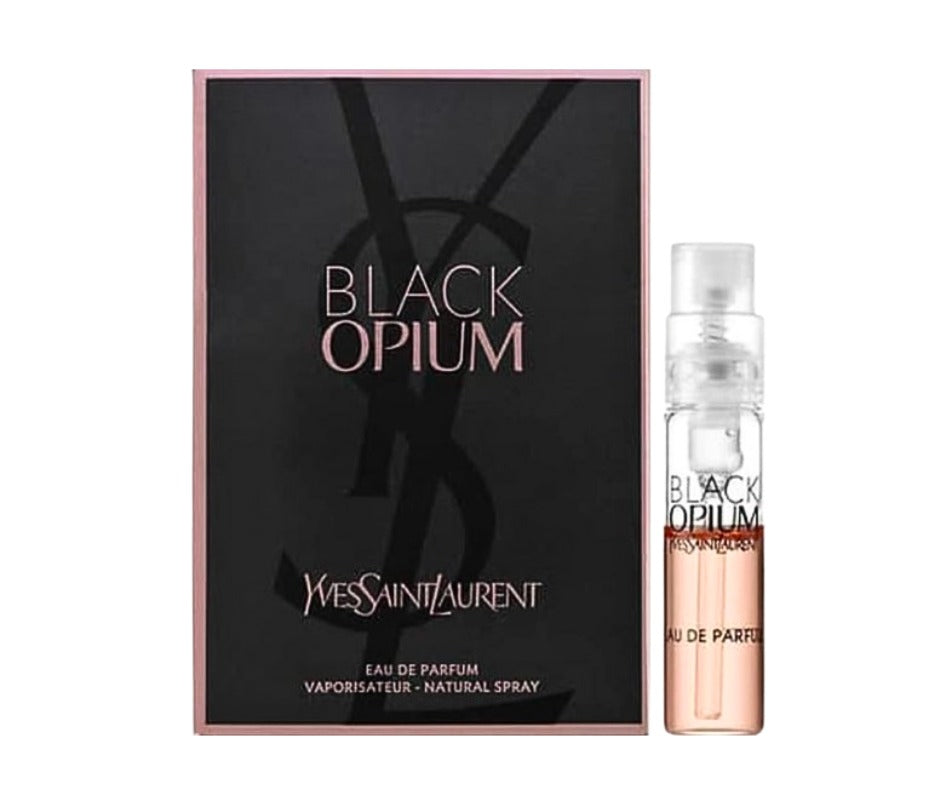 YSL Black Opium EDP 1.2ML Vials