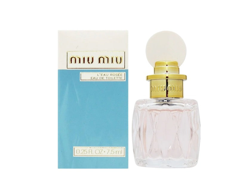 Miu Miu L'eau Rosee EDT 7.5ML
