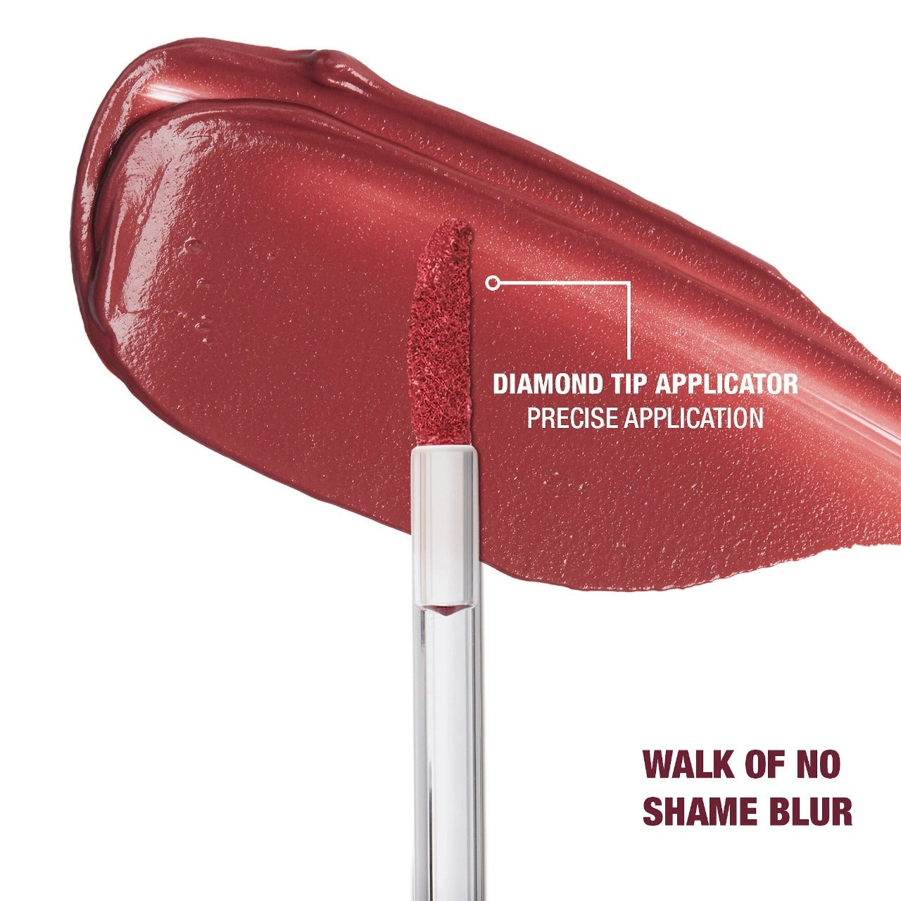 Charlotte Tilbury Liquid Lipstick 1ML - Walk Of No Shame Blur