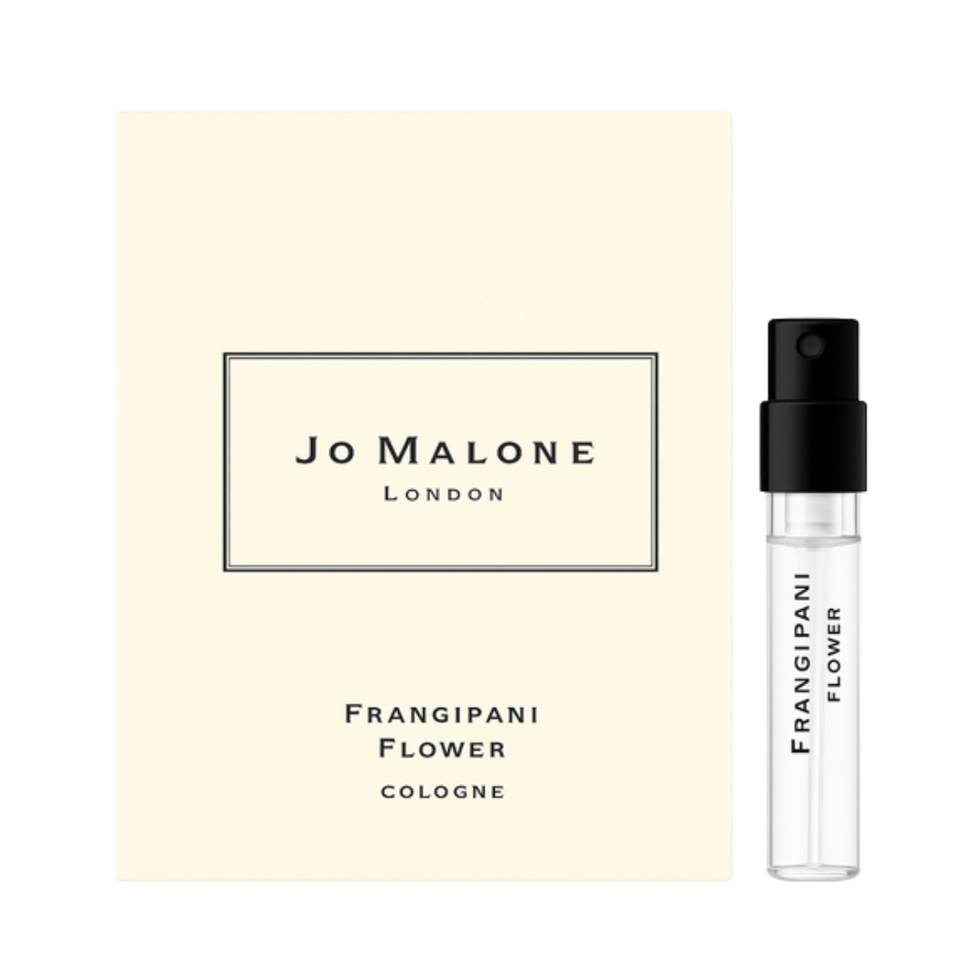 Jo Malone London Frangipani Flower Cologne 1.5ML Vials