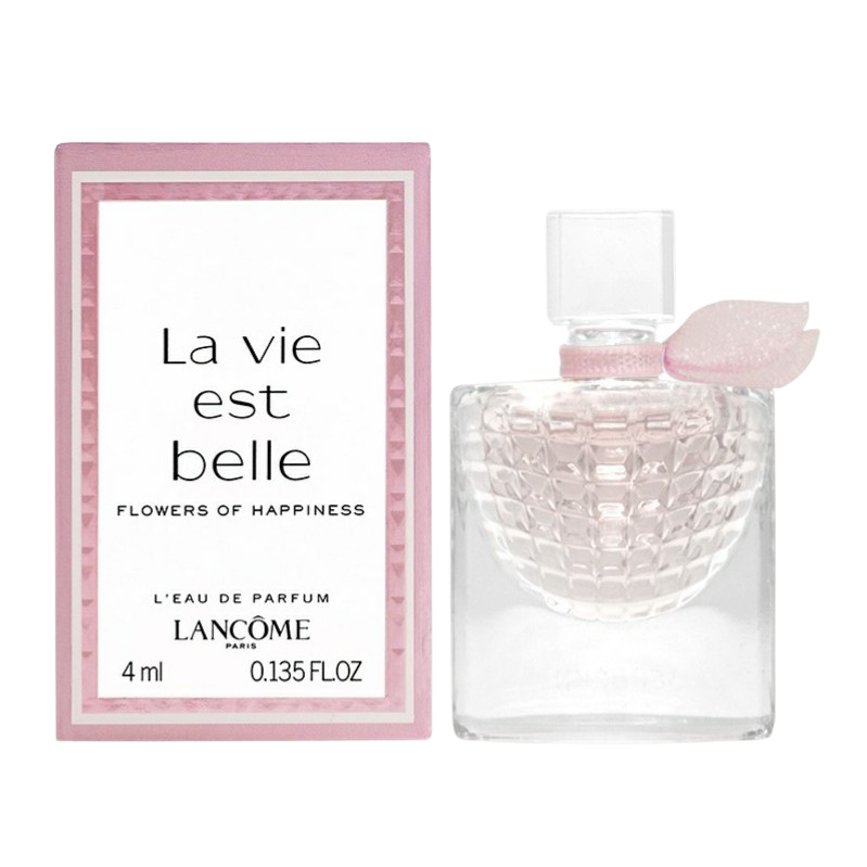 Lancome La Vie Est Belle Flowers of Happiness L'eau De Parfum 4ML
