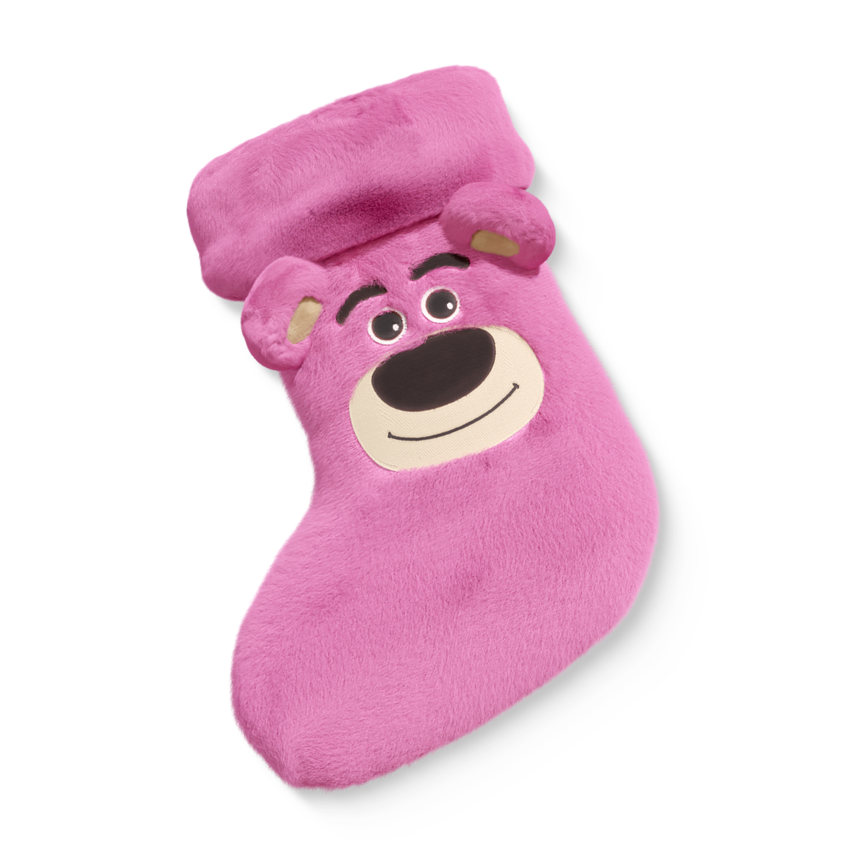 Disney Lotso Fluffy Stocking