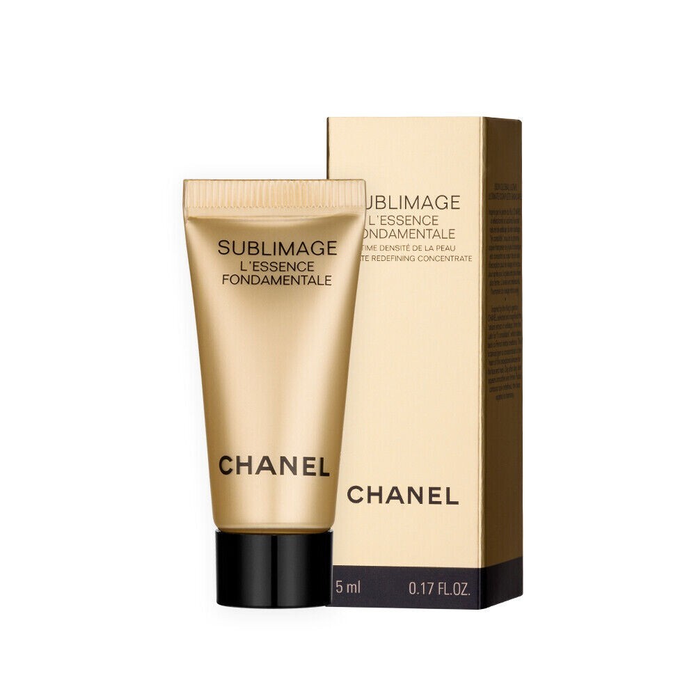 Chanel Sublimage L'Essence Fondamentale Serum 5ML