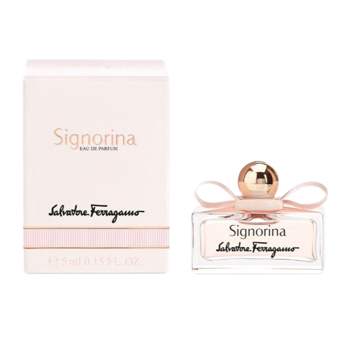 Salvatore Ferragamo Signorina EDP 5ML