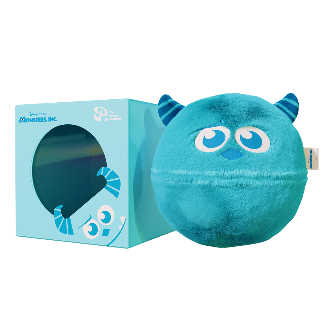 Disney Sulley Fluffy Ornament