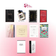 Discovery bundle vials