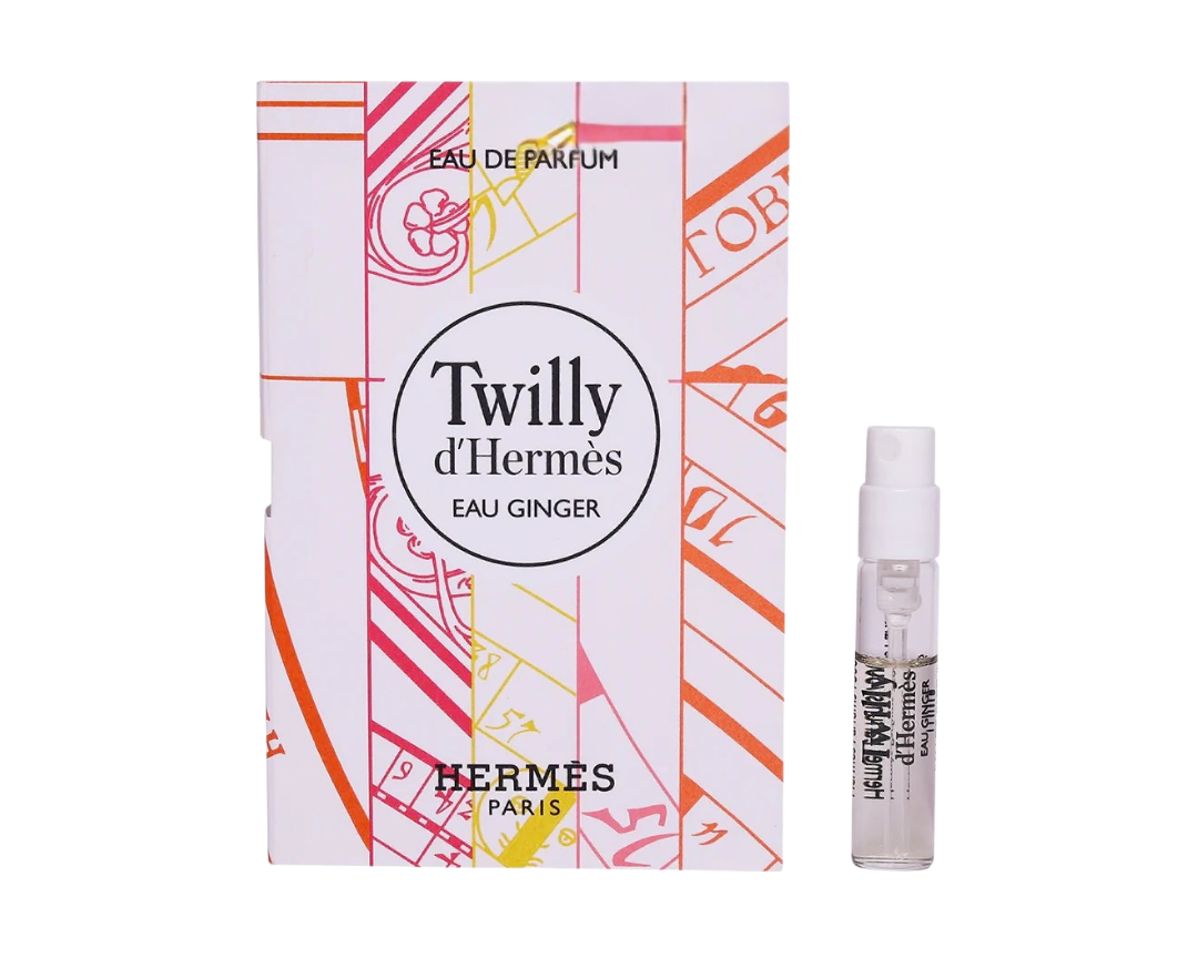 Hermès Twilly D'Hermès Eau Ginger 2ML Vials