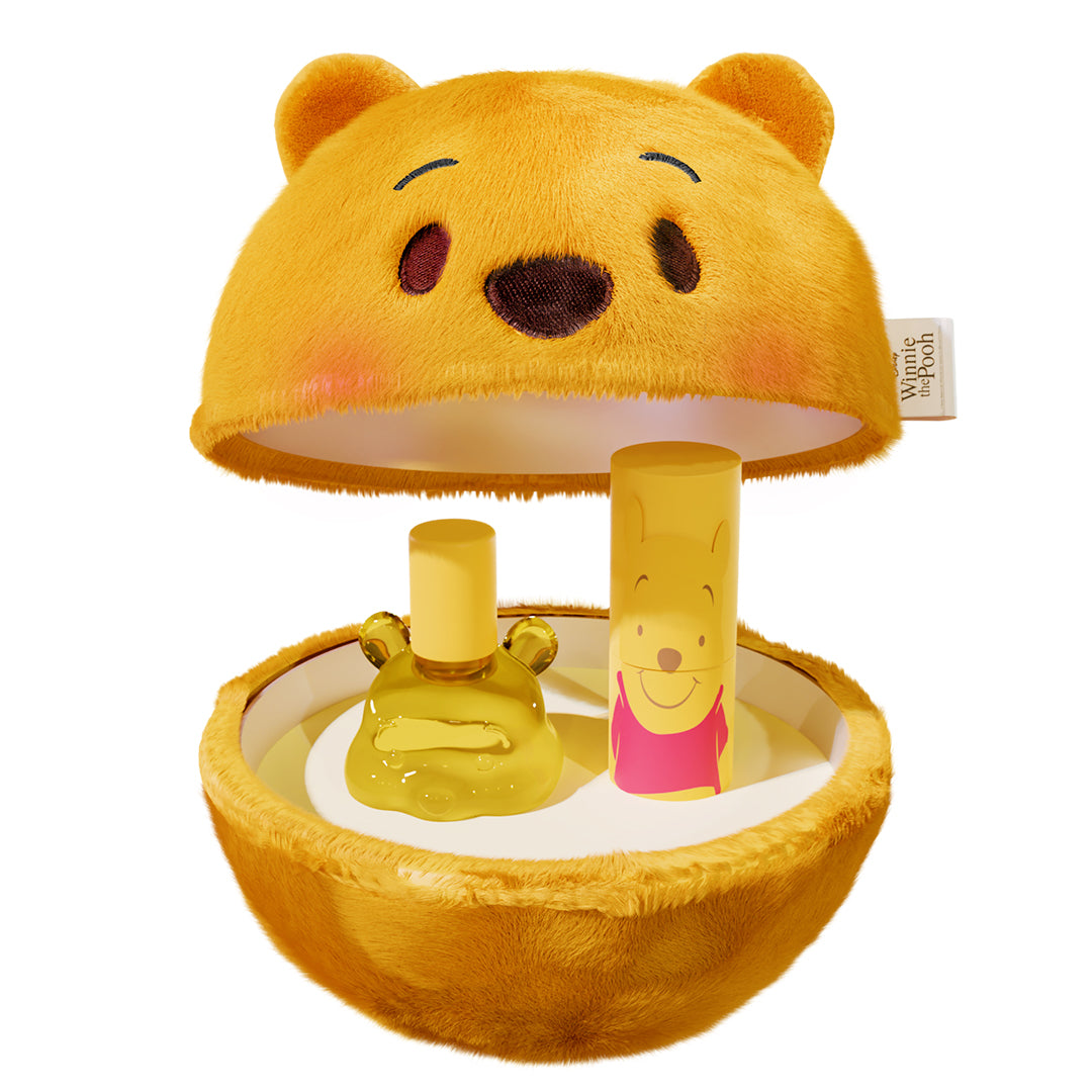 Disney Winnie The Pooh Fluffy Ornament